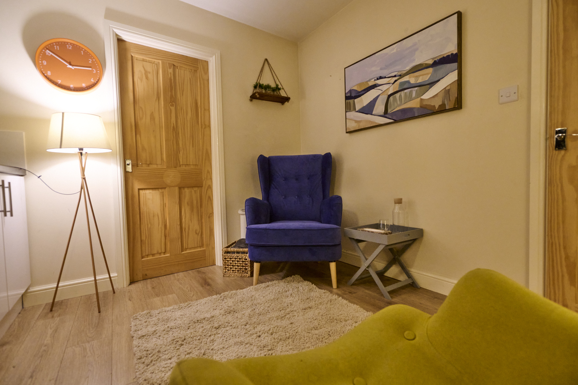 Matt Hemsley Office