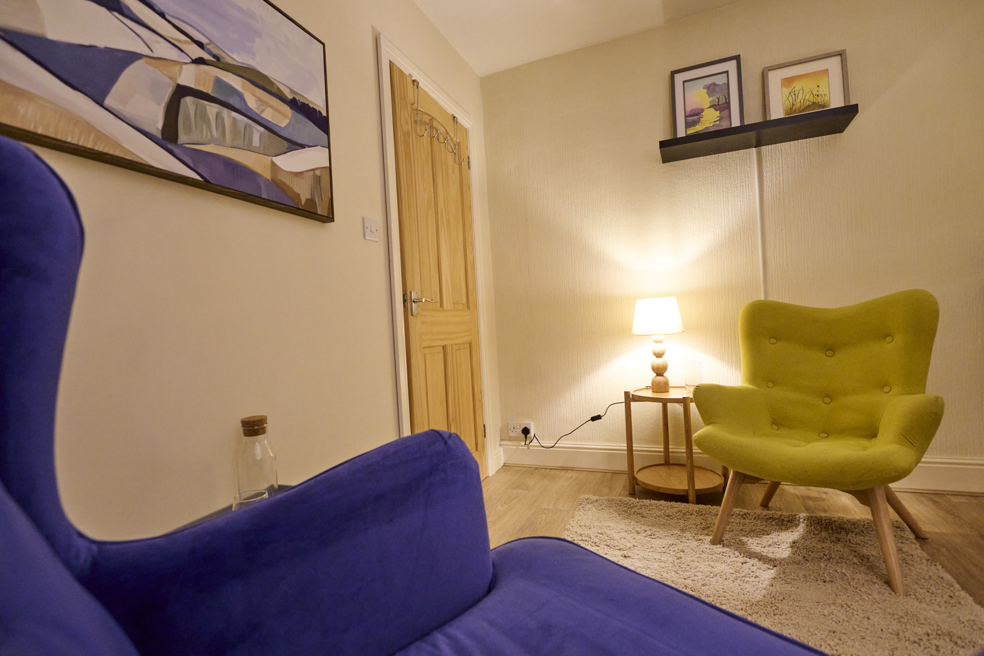 Matt Hemsley Office